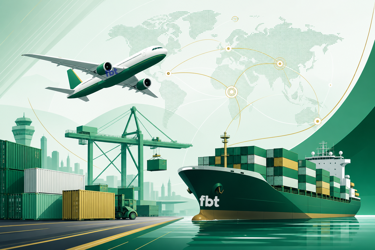 Air & Ocean Freight