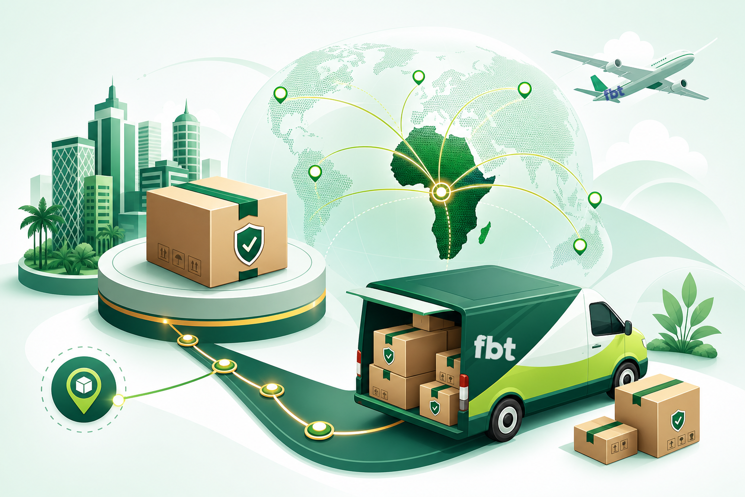 International Shipping